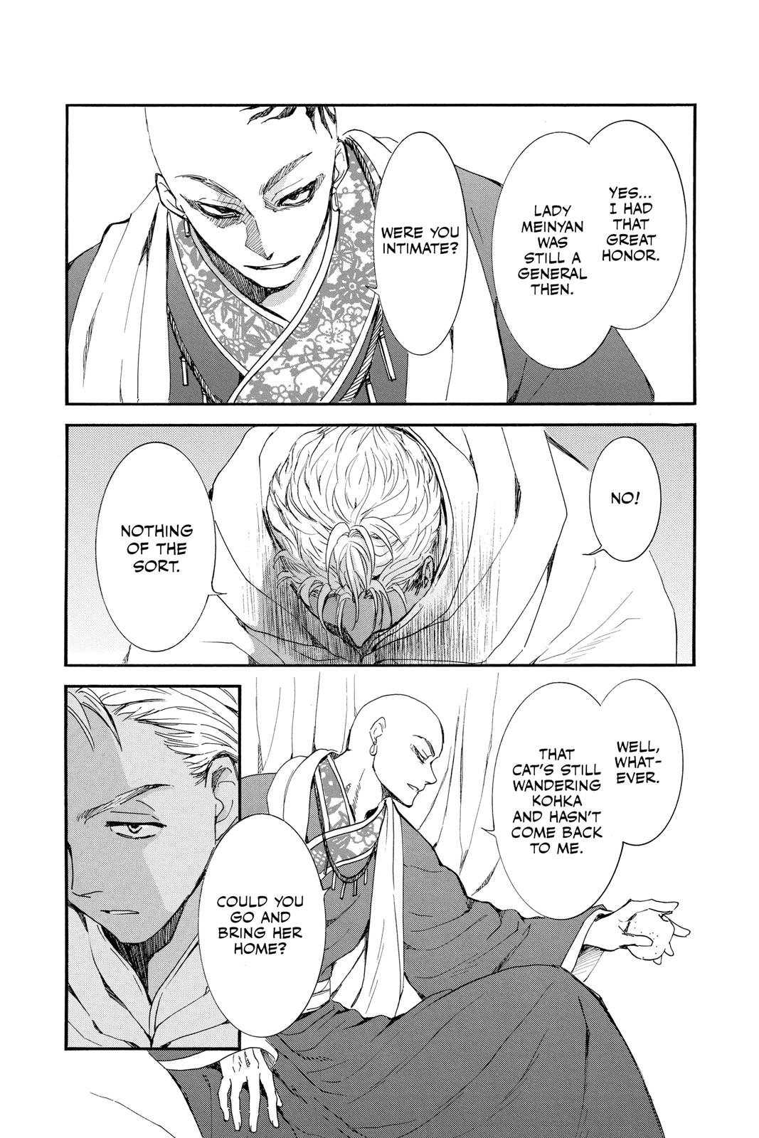 Read Yona of the Dawn EN Manga Online