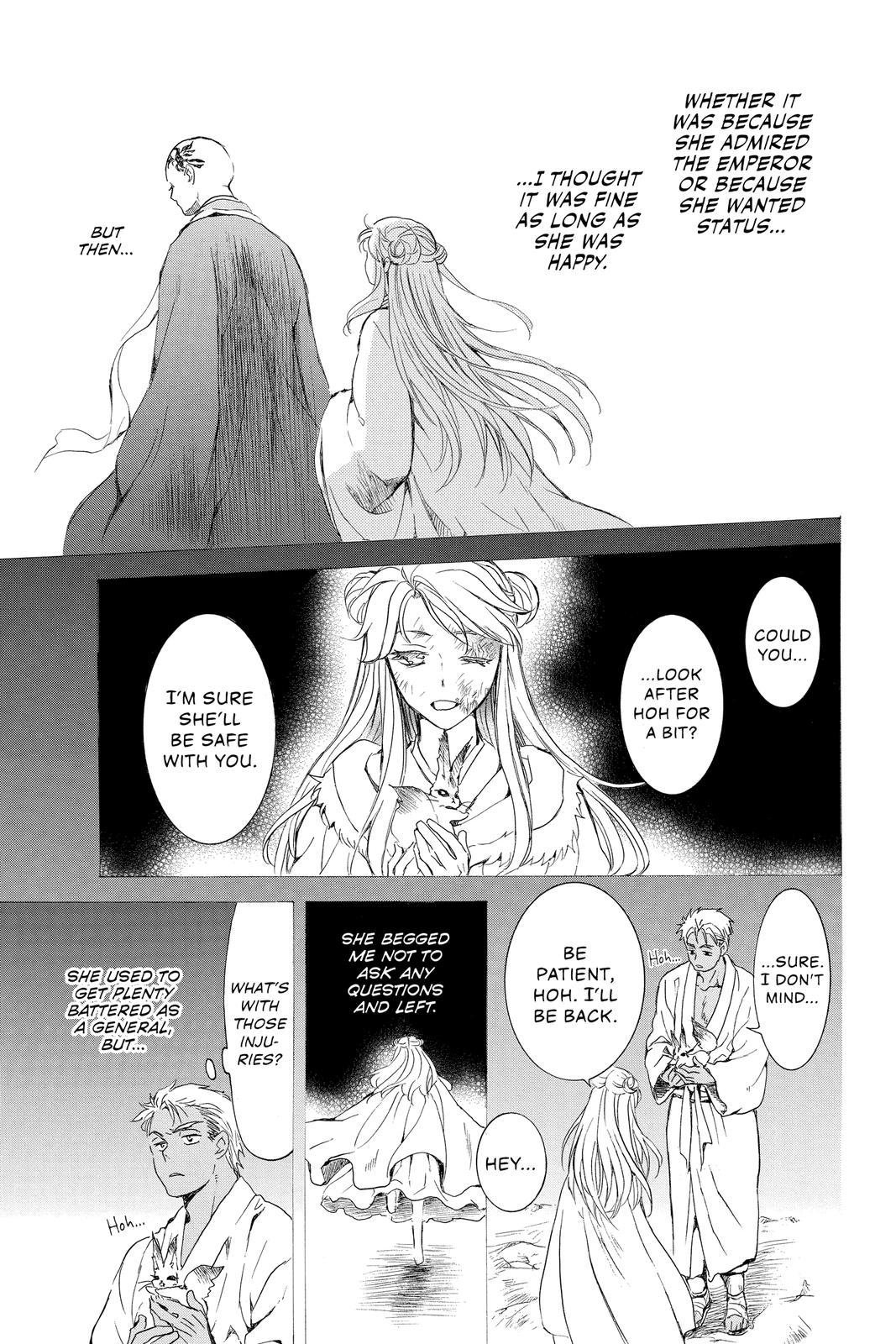 Read Yona of the Dawn EN Manga Online