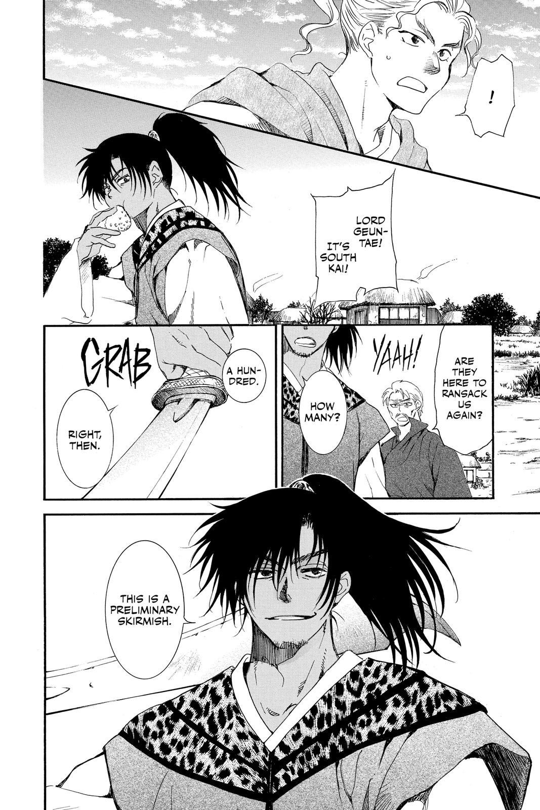 Read Yona of the Dawn EN Manga Online