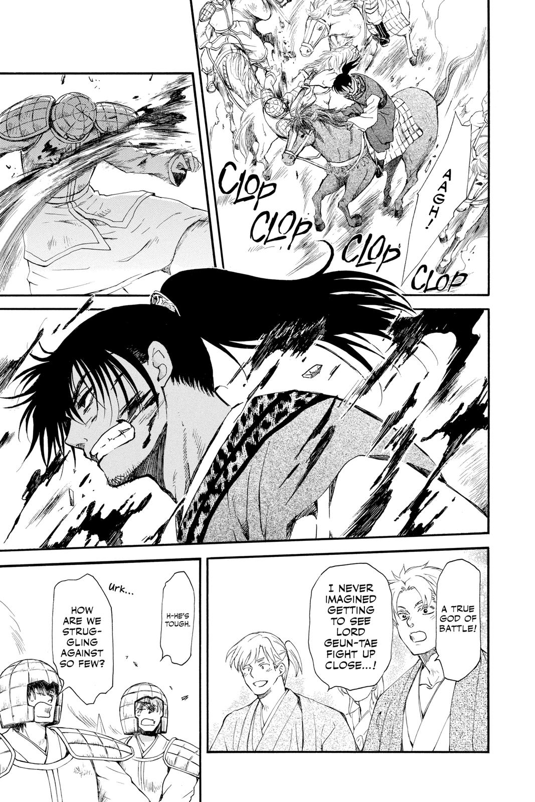 Read Yona of the Dawn EN Manga Online