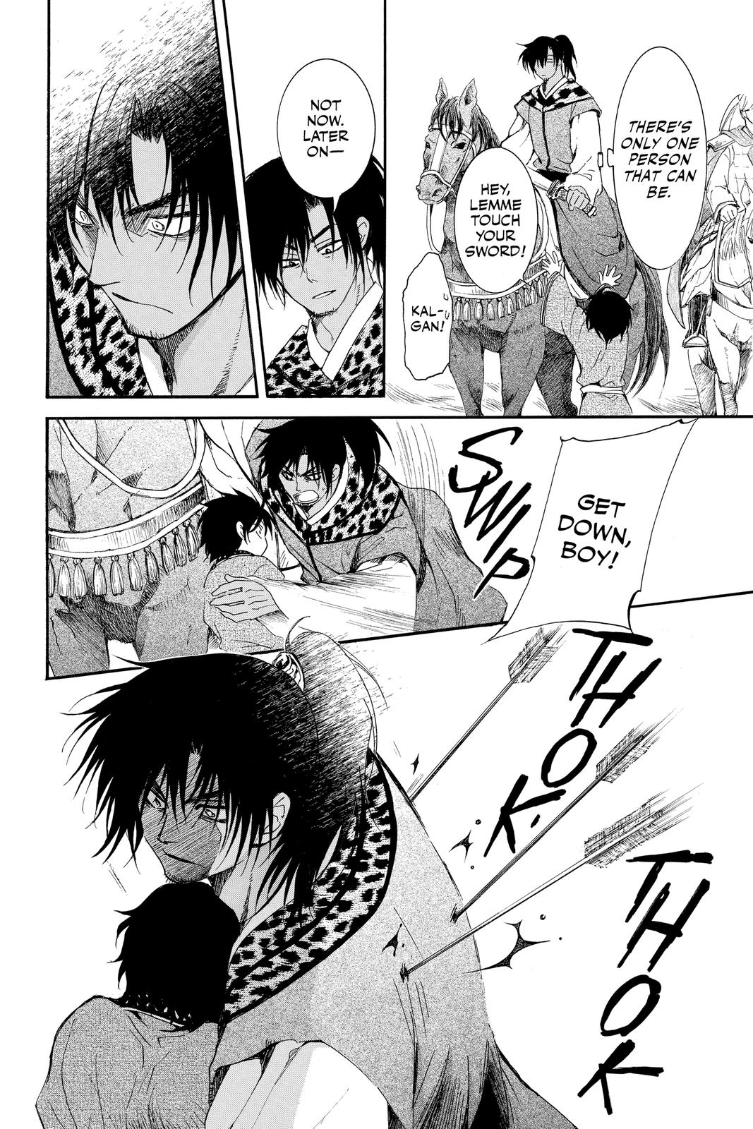 Read Yona of the Dawn EN Manga Online