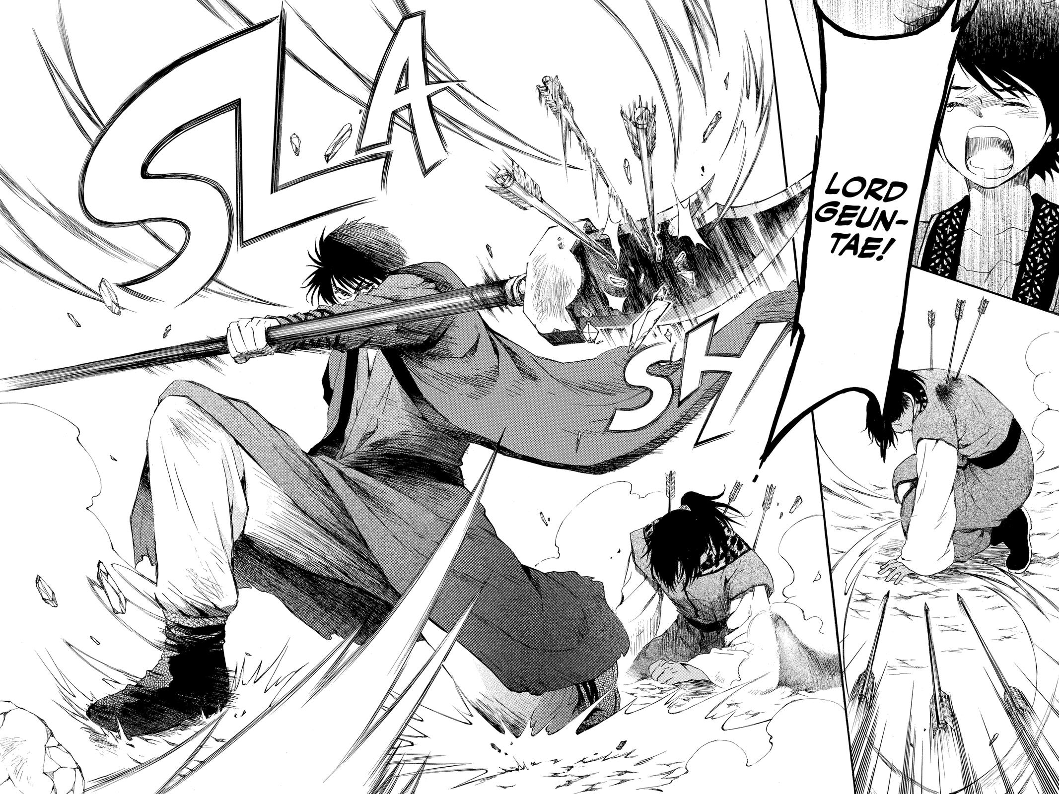 Read Yona of the Dawn EN Manga Online