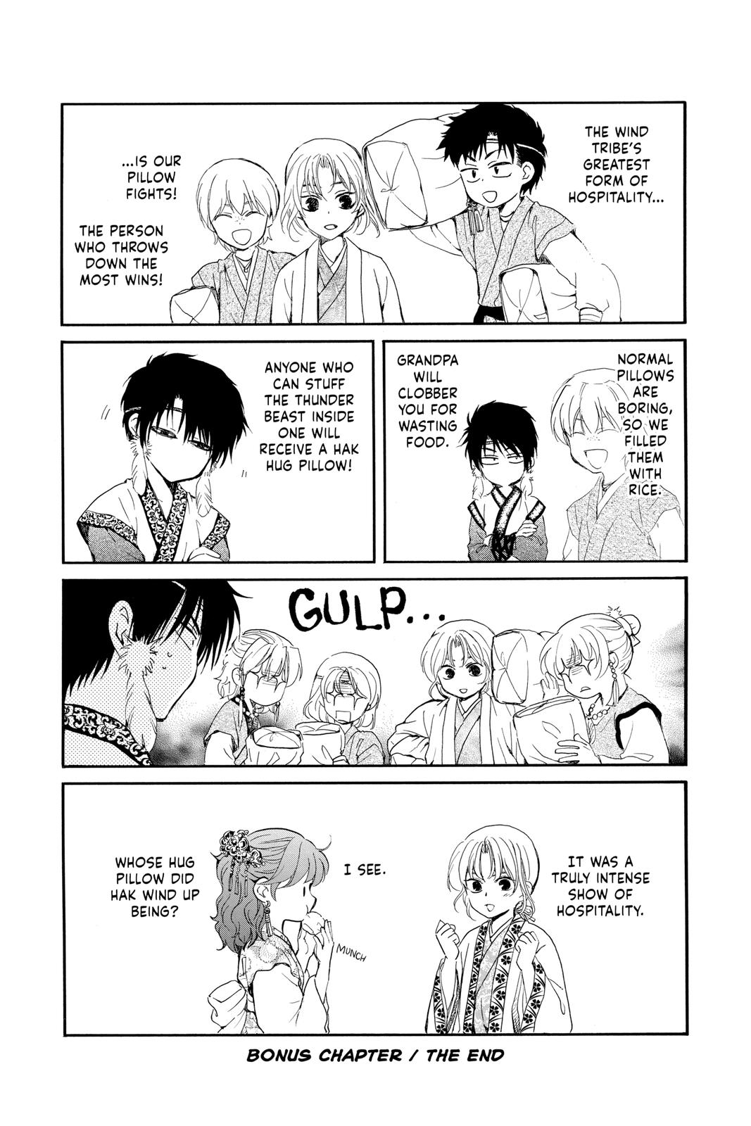 Read Yona of the Dawn EN Manga Online
