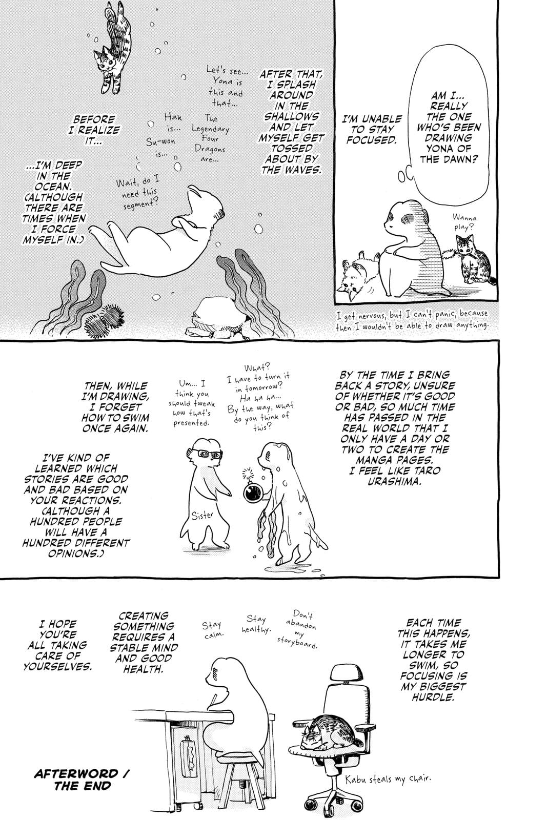 Read Yona of the Dawn EN Manga Online