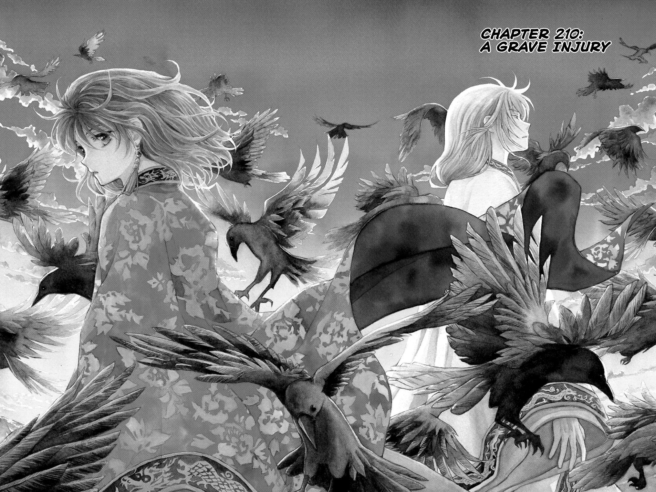 Read Yona of the Dawn EN Manga Online