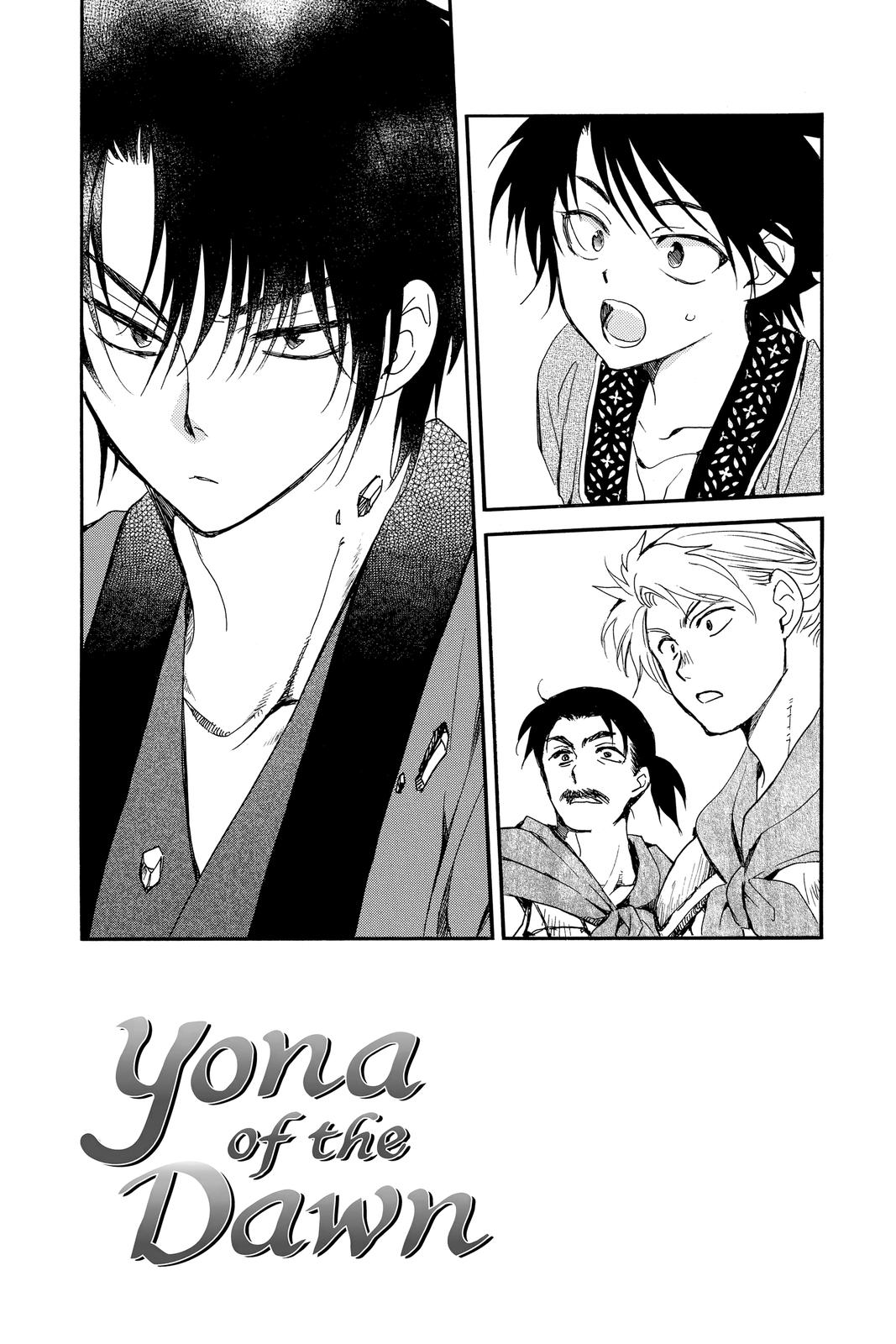 Read Yona of the Dawn EN Manga Online