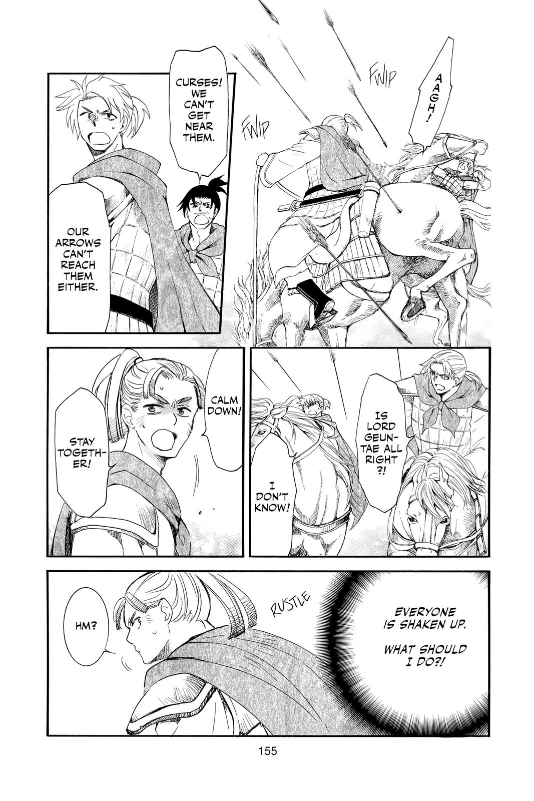 Read Yona of the Dawn EN Manga Online