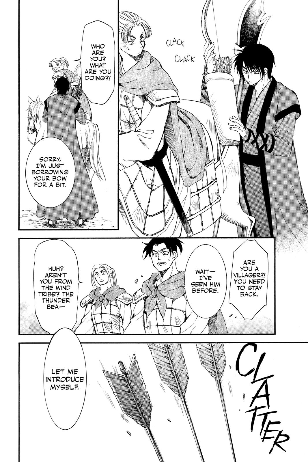 Read Yona of the Dawn EN Manga Online