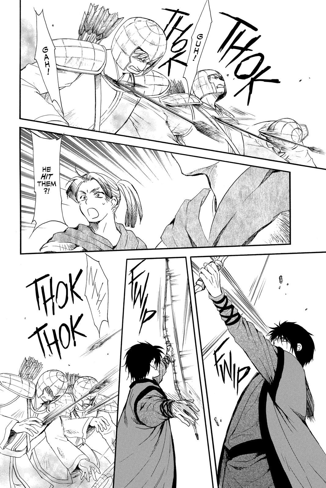 Read Yona of the Dawn EN Manga Online