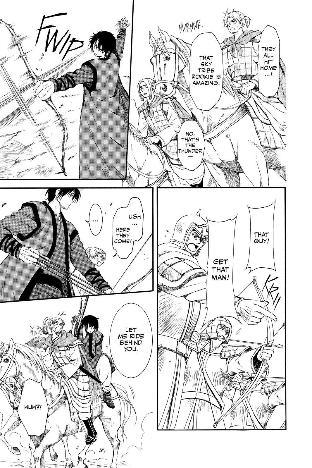 Read Yona of the Dawn EN Manga Online