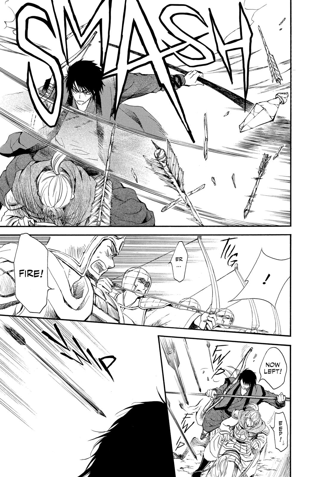 Read Yona of the Dawn EN Manga Online