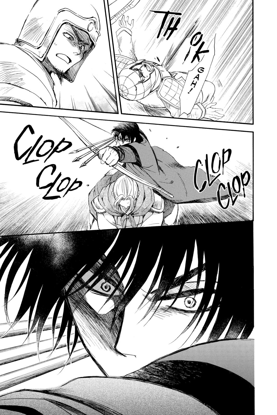 Read Yona of the Dawn EN Manga Online