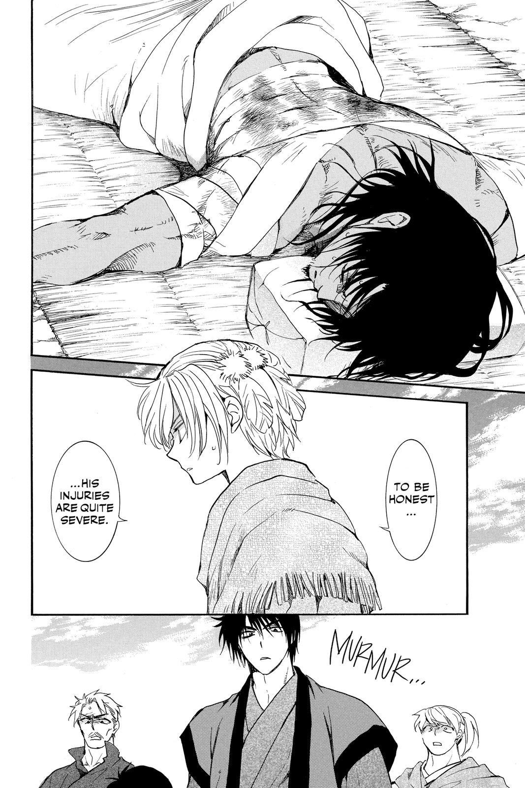 Read Yona of the Dawn EN Manga Online