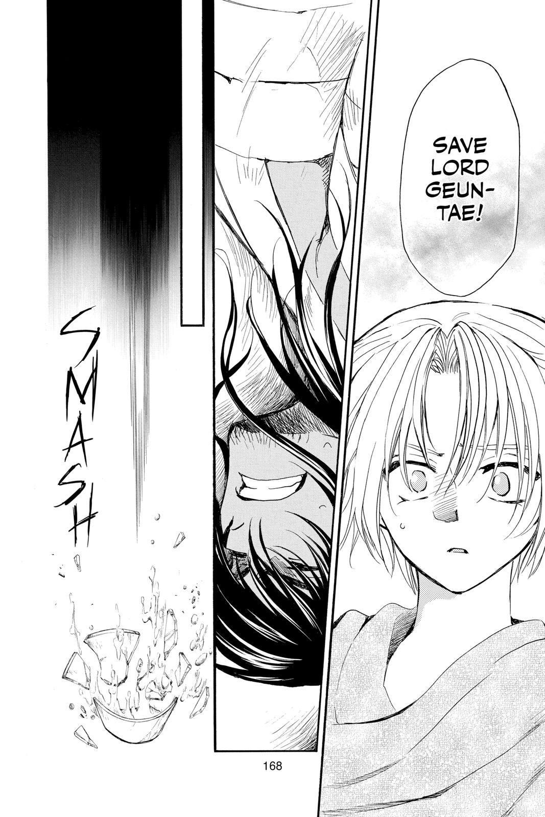 Read Yona of the Dawn EN Manga Online