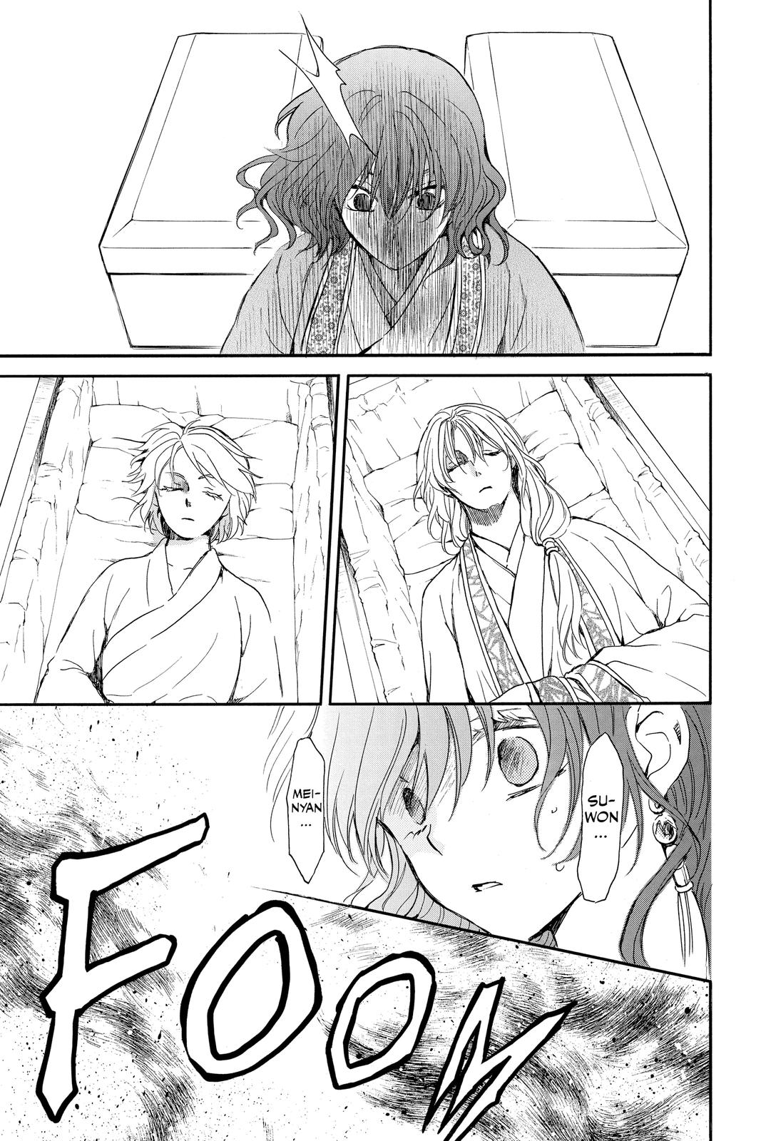 Read Yona of the Dawn EN Manga Online
