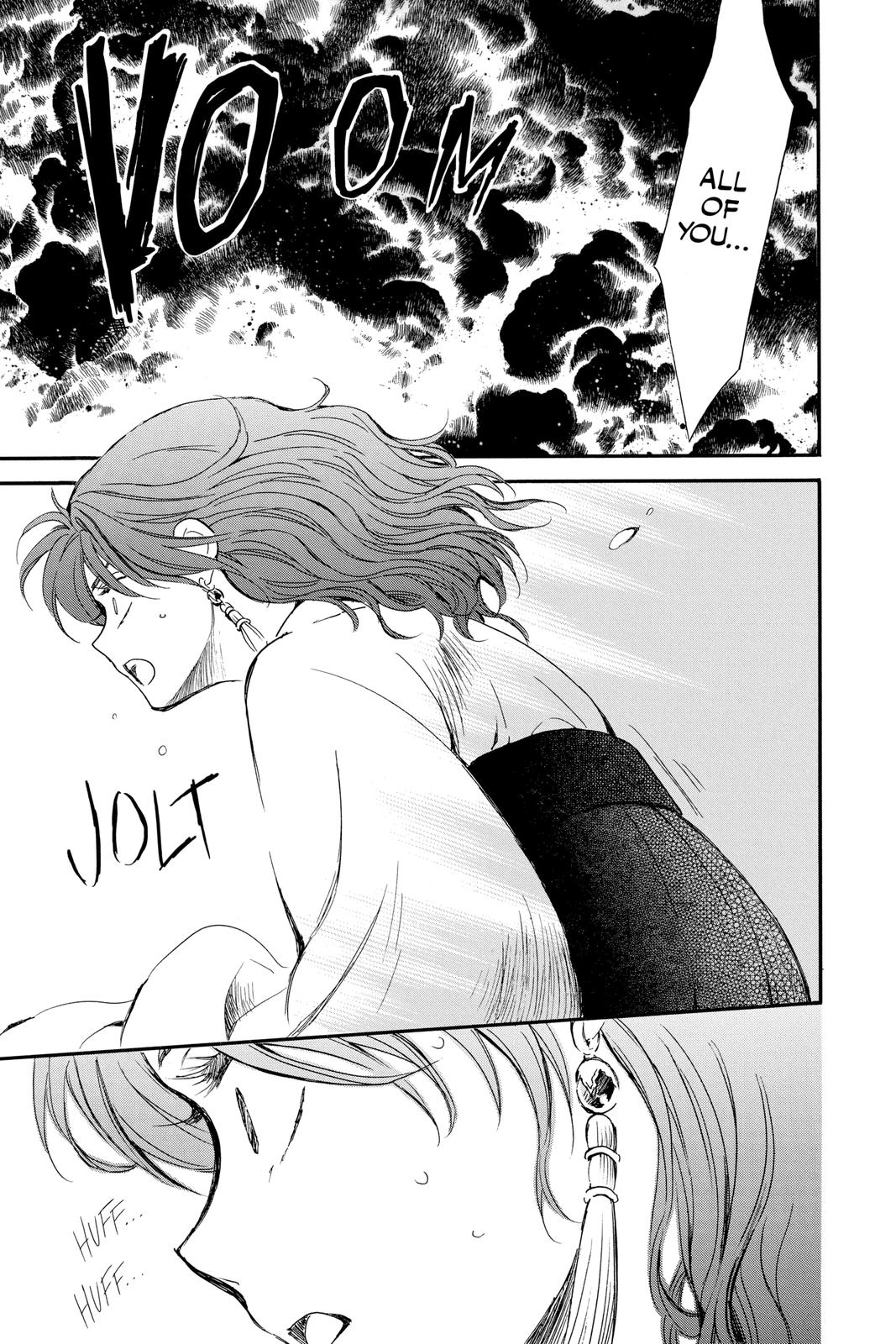 Read Yona of the Dawn EN Manga Online