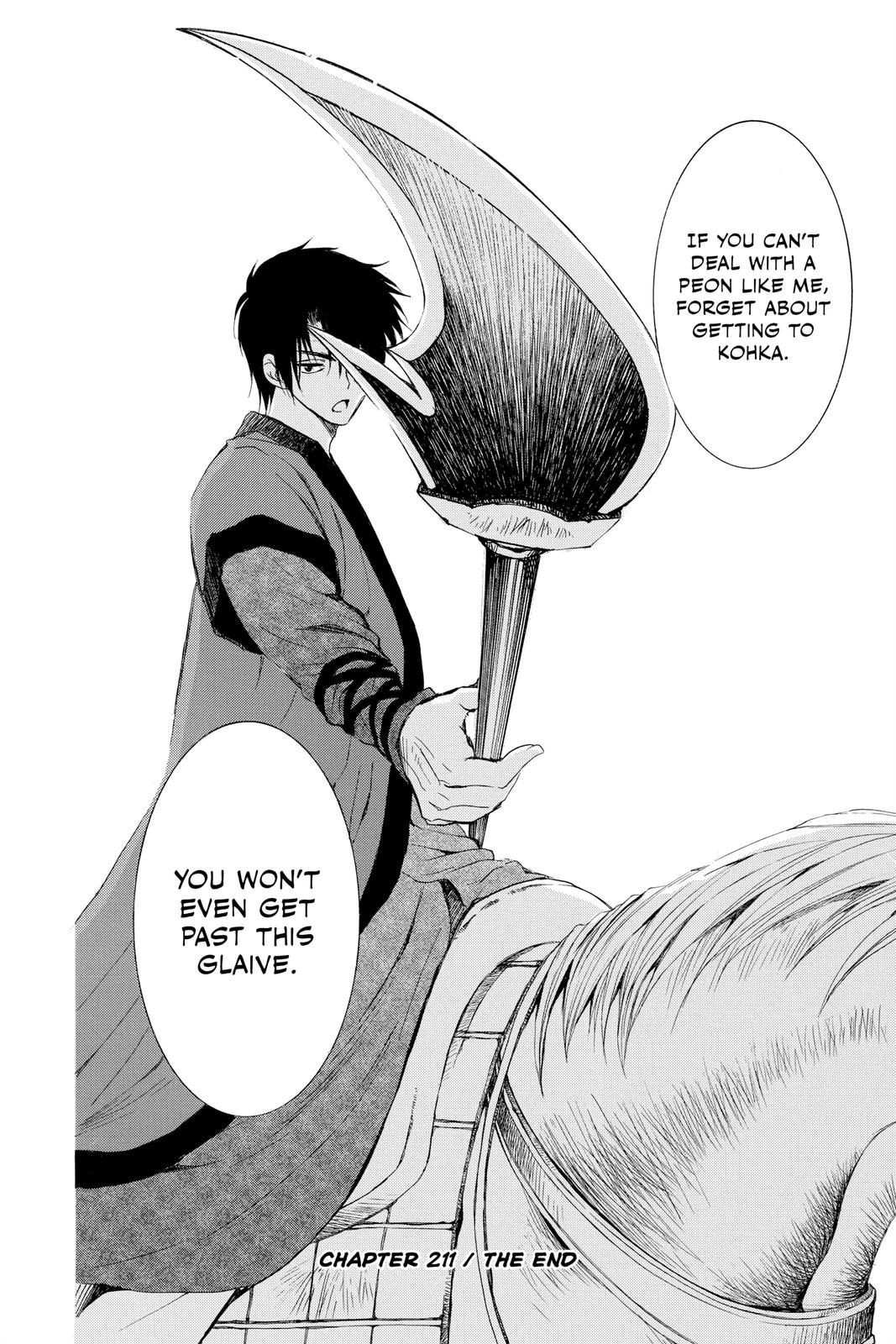 Read Yona of the Dawn EN Manga Online