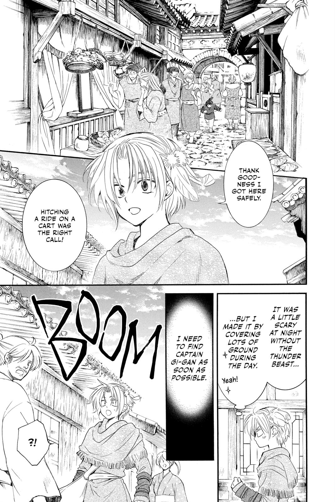 Read Yona of the Dawn EN Manga Online