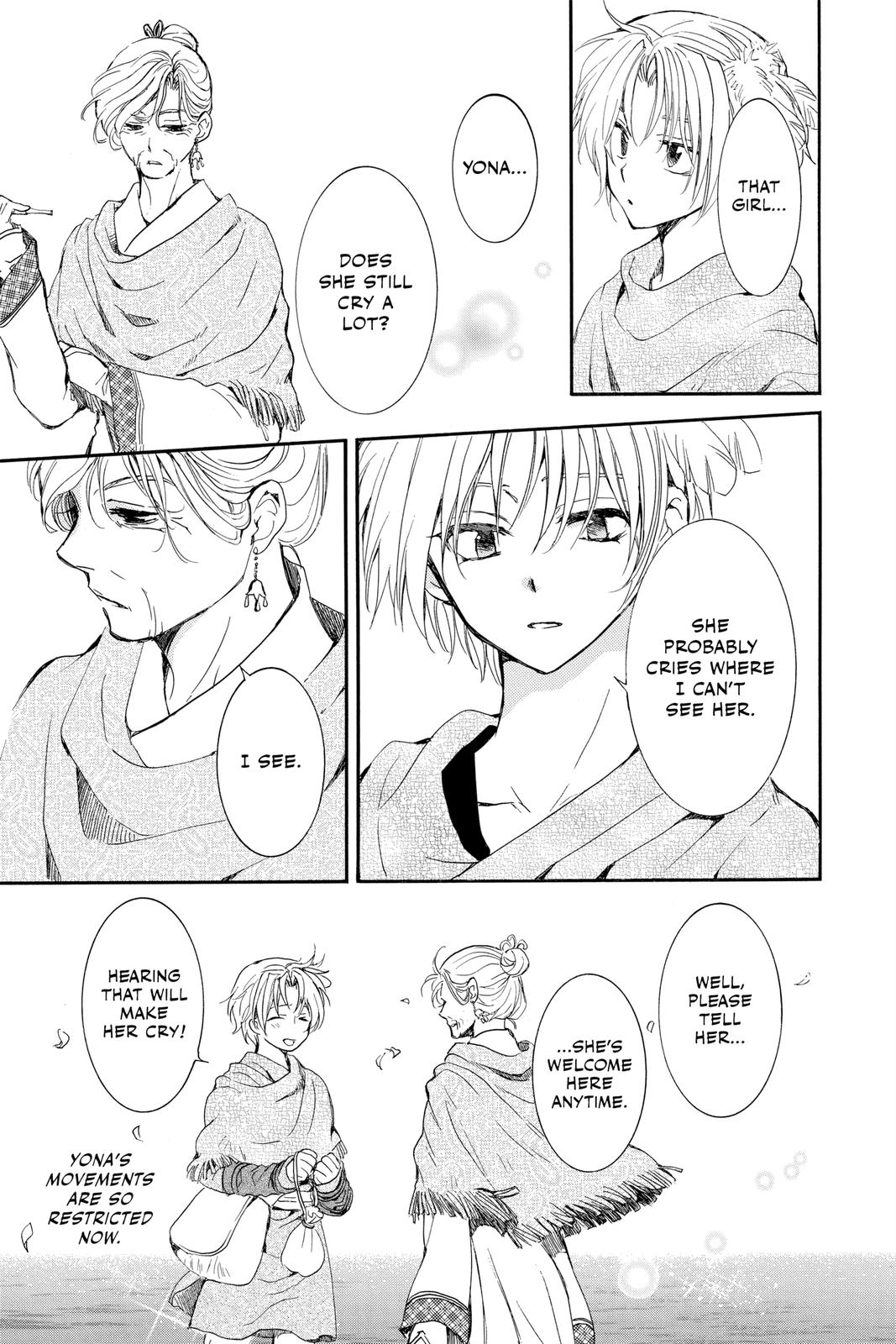 Read Yona of the Dawn EN Manga Online