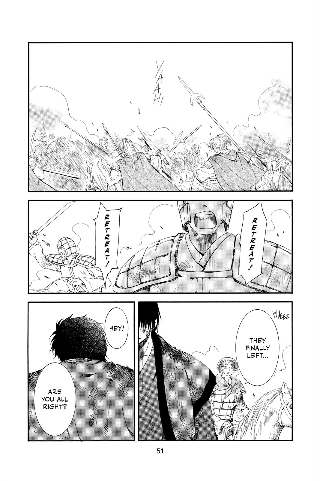 Read Yona of the Dawn EN Manga Online