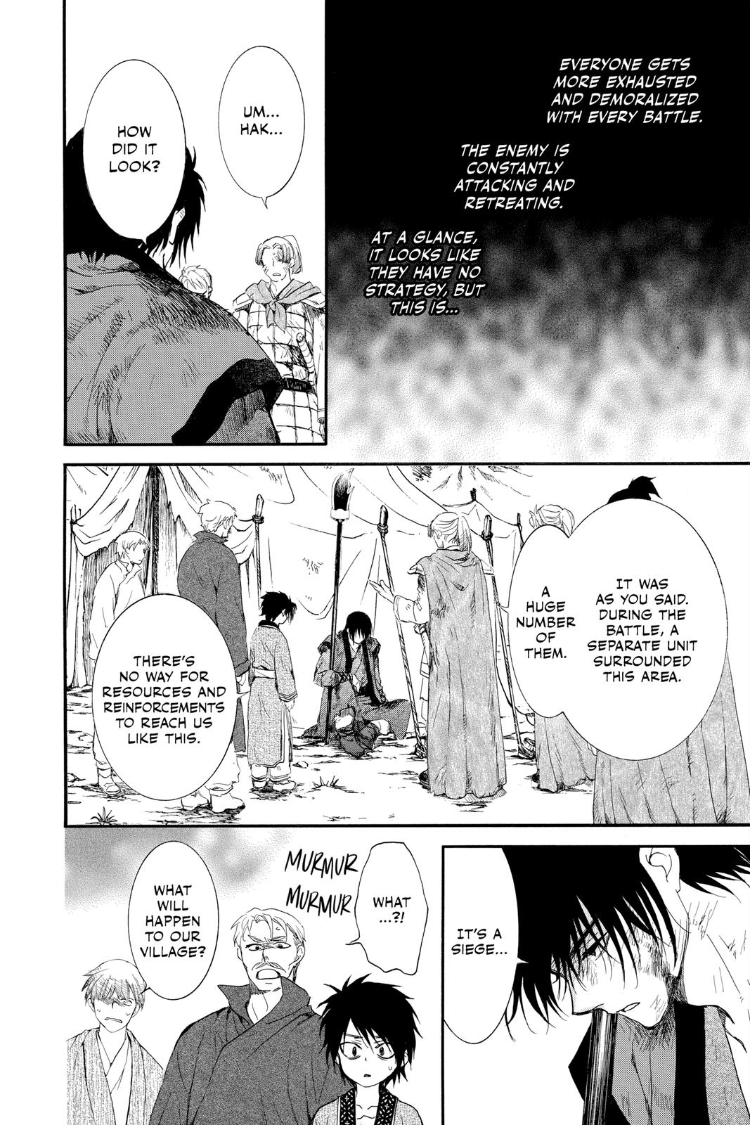 Read Yona of the Dawn EN Manga Online