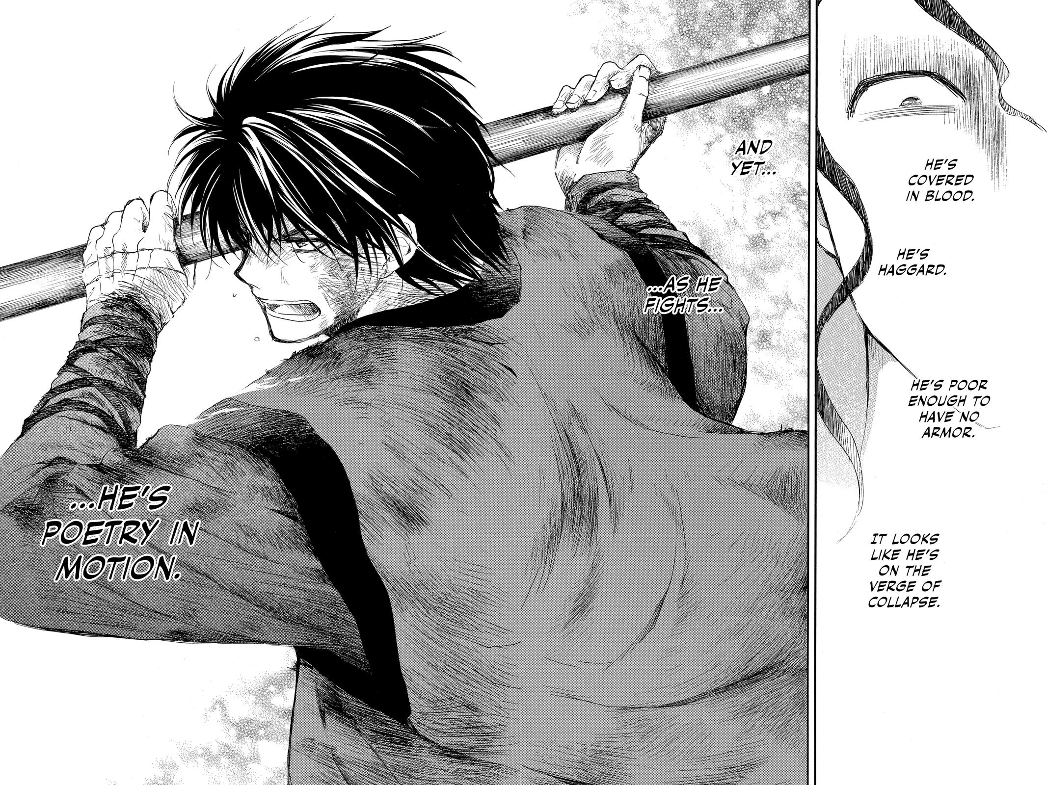 Read Yona of the Dawn EN Manga Online