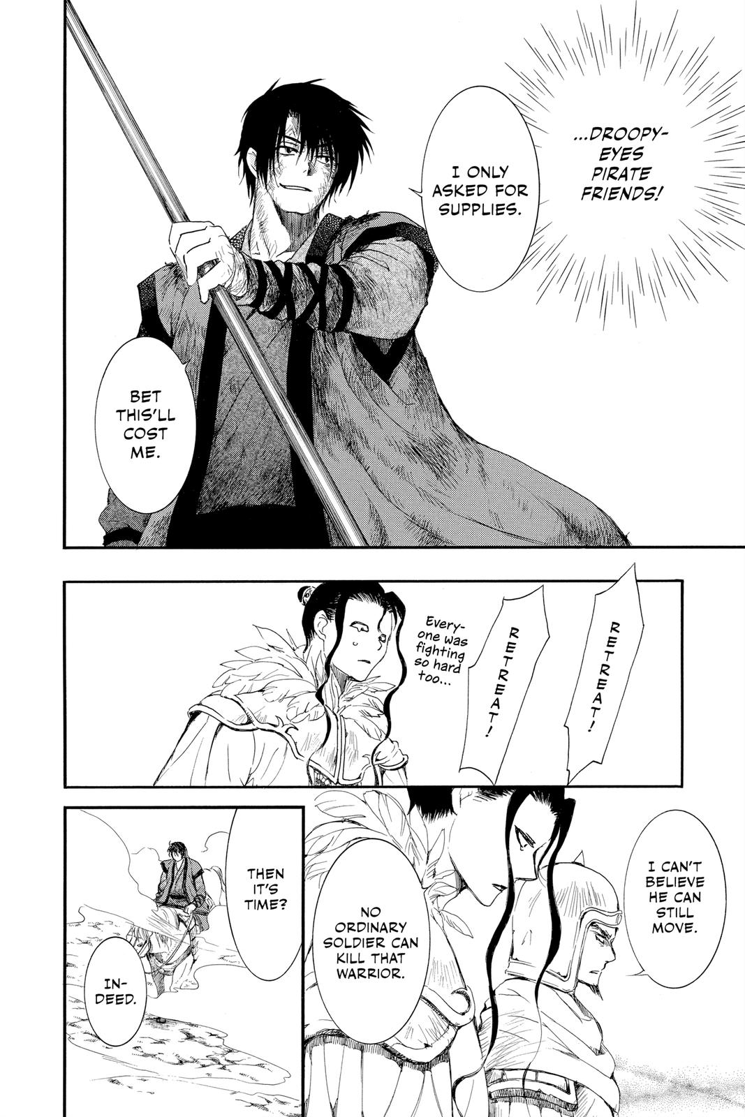 Read Yona of the Dawn EN Manga Online