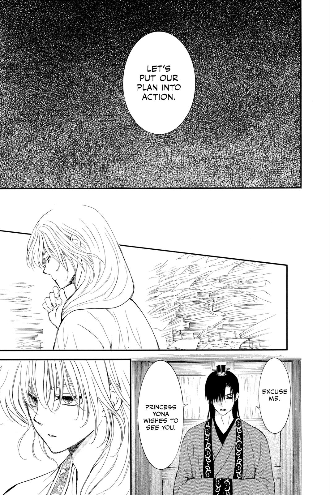 Read Yona of the Dawn EN Manga Online