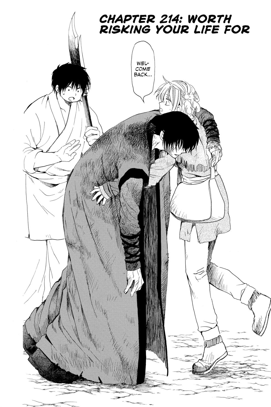 Read Yona of the Dawn EN Manga Online