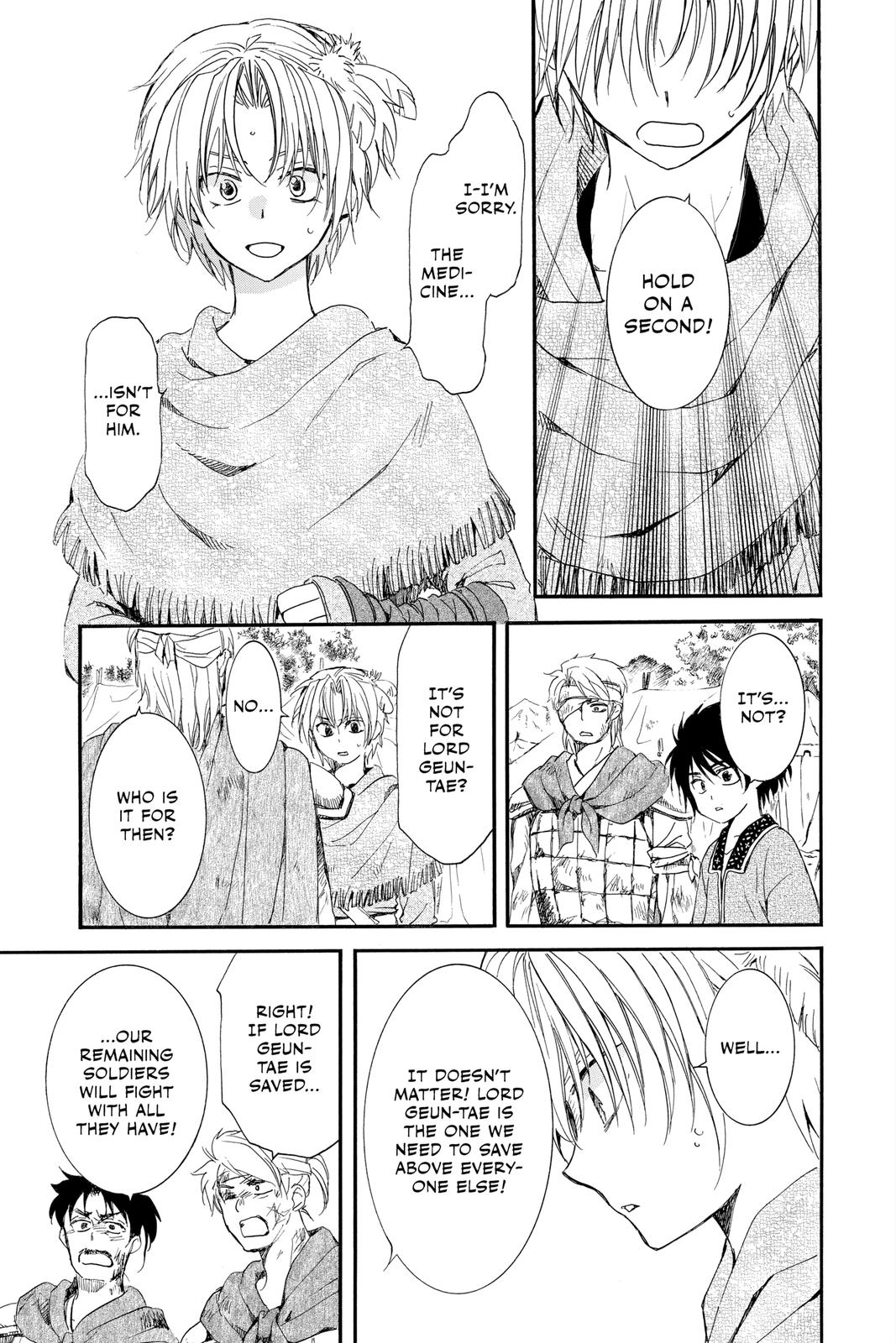 Read Yona of the Dawn EN Manga Online