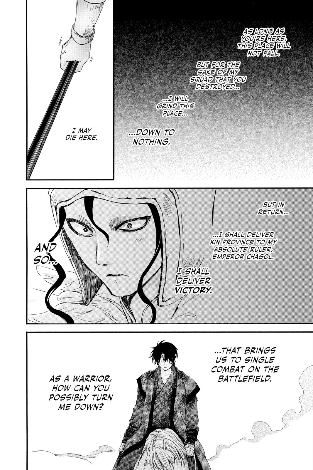 Read Yona of the Dawn EN Manga Online