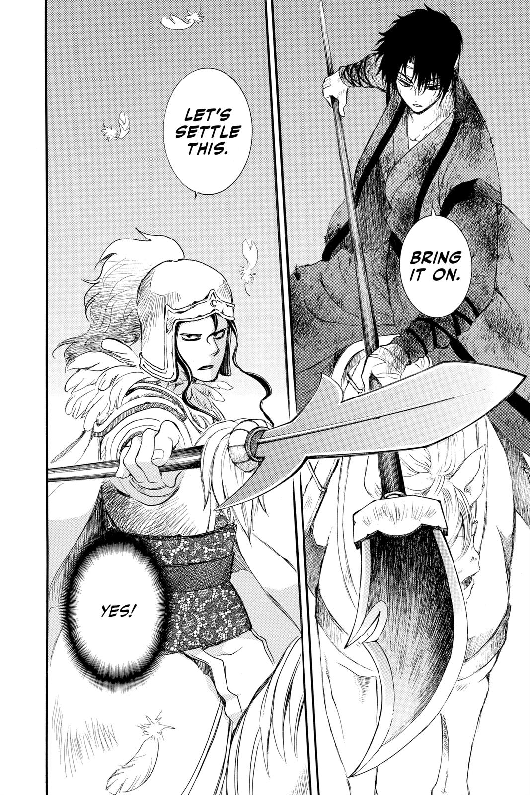 Read Yona of the Dawn EN Manga Online
