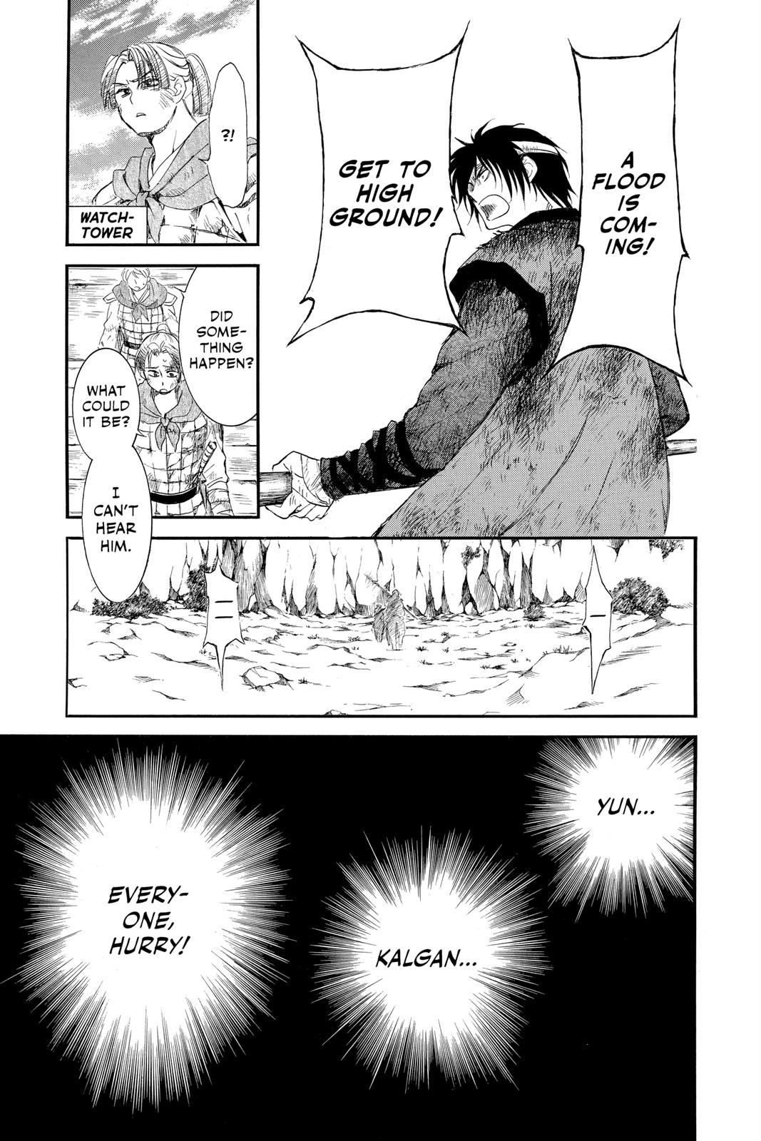 Read Yona of the Dawn EN Manga Online