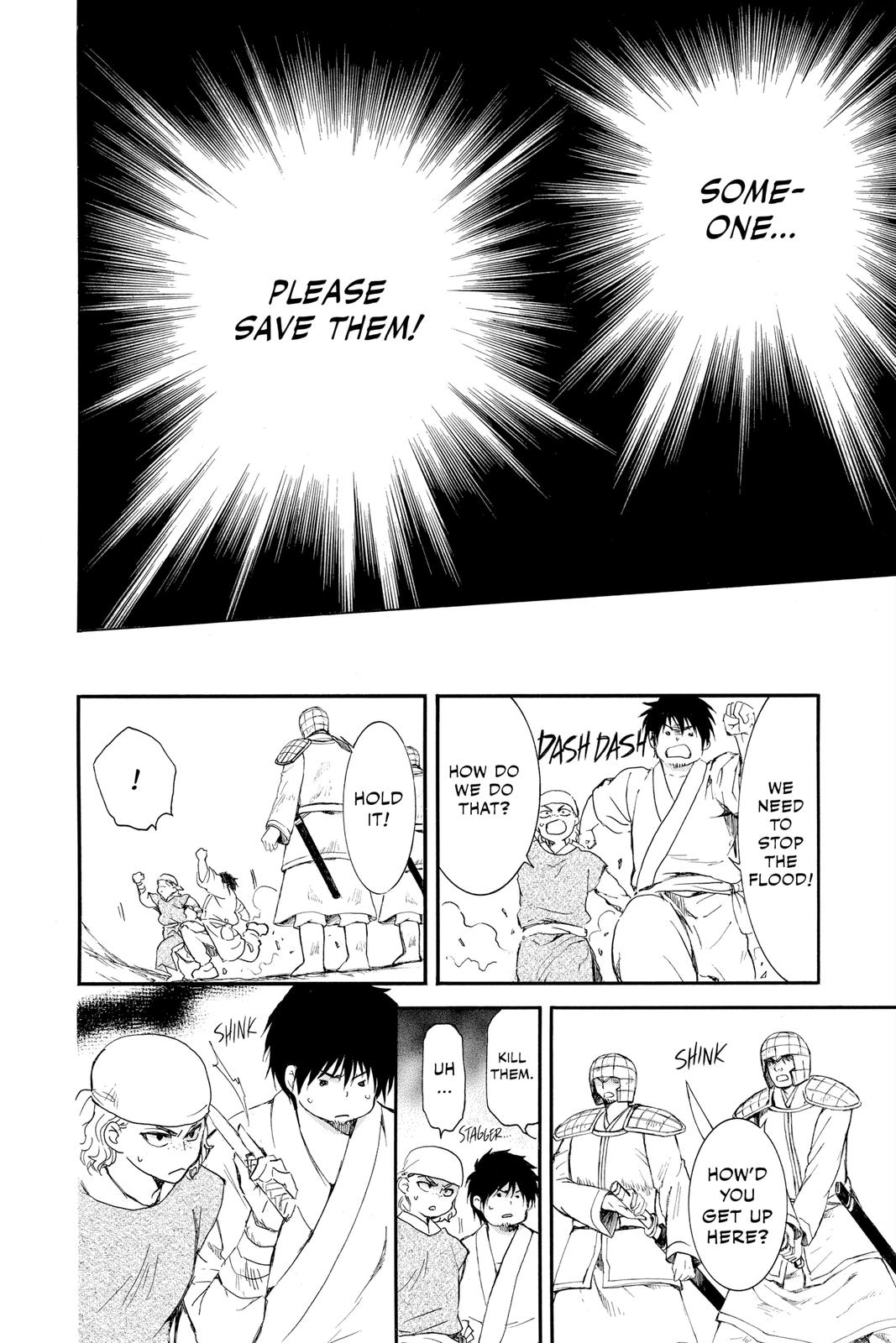 Read Yona of the Dawn EN Manga Online