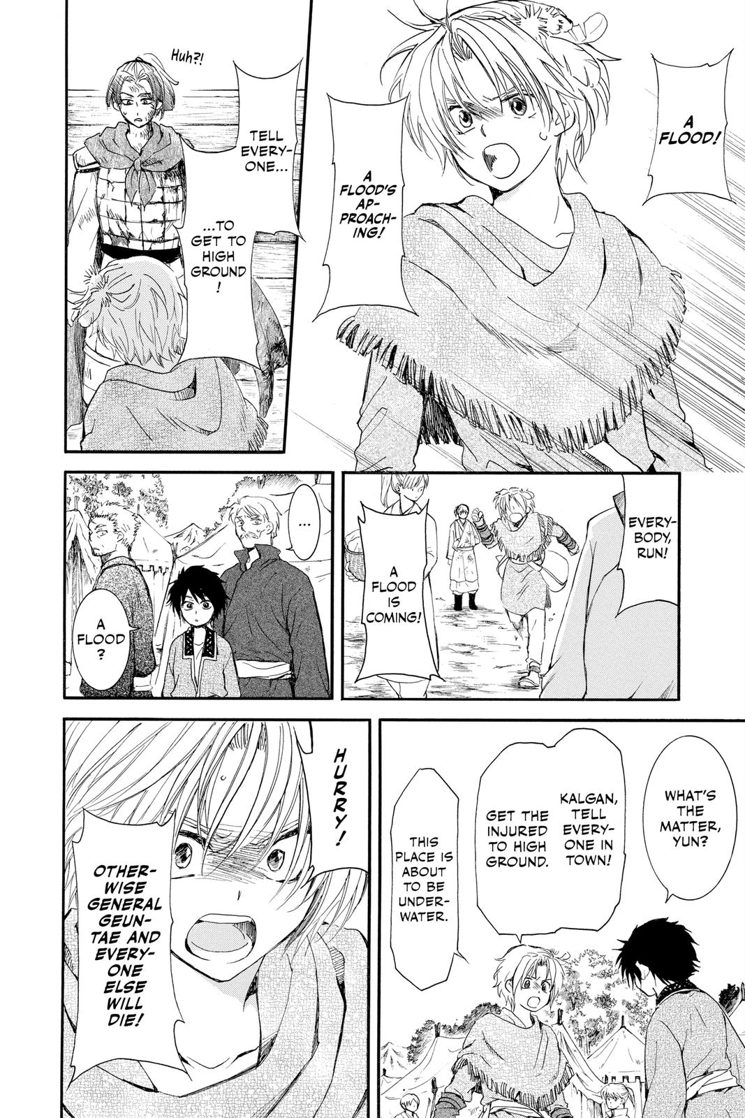 Read Yona of the Dawn EN Manga Online