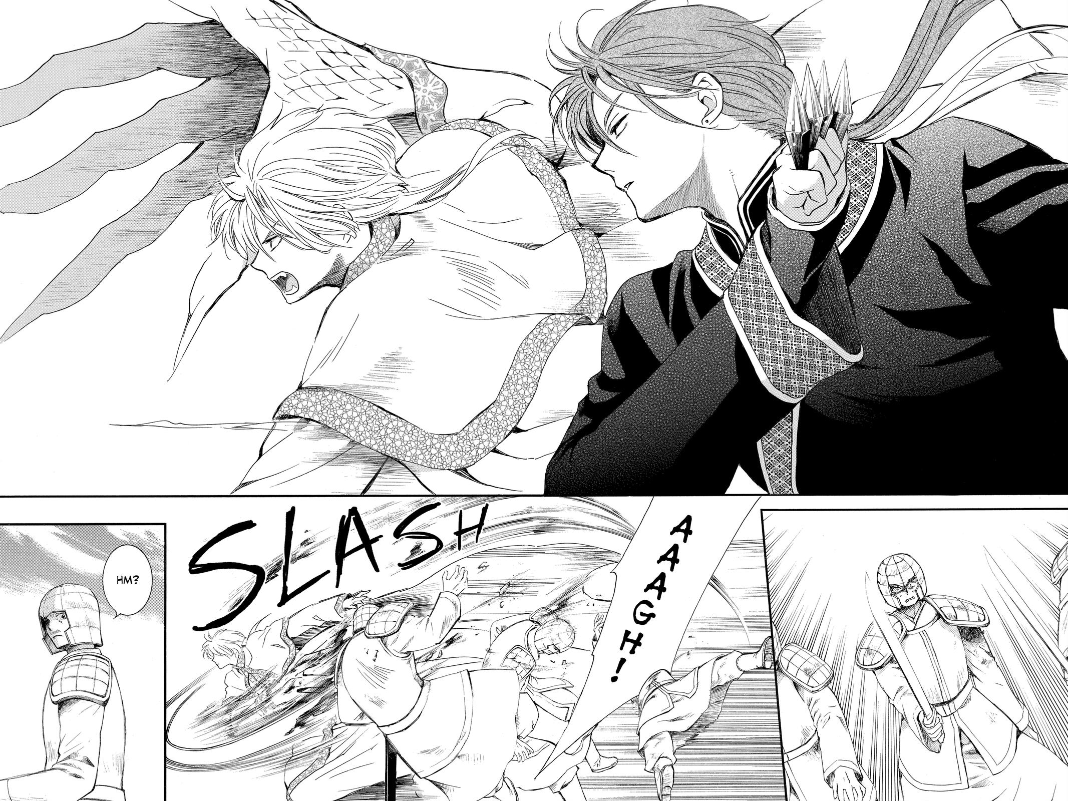 Read Yona of the Dawn EN Manga Online