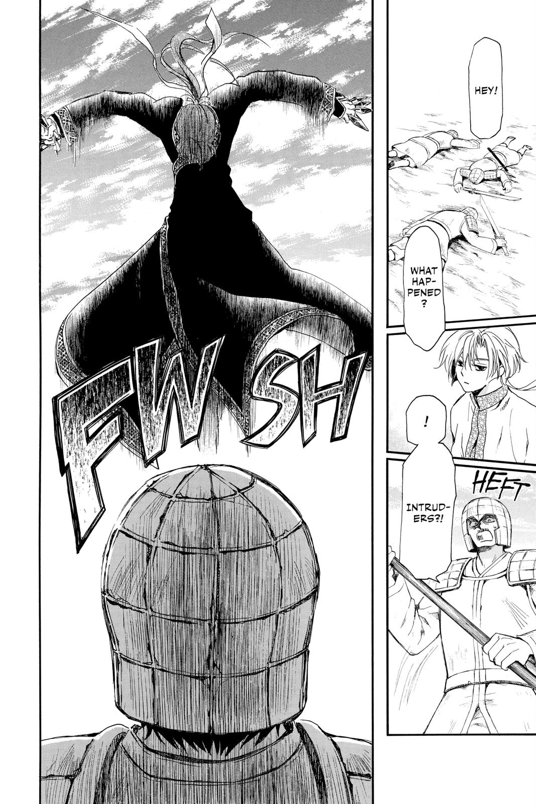 Read Yona of the Dawn EN Manga Online