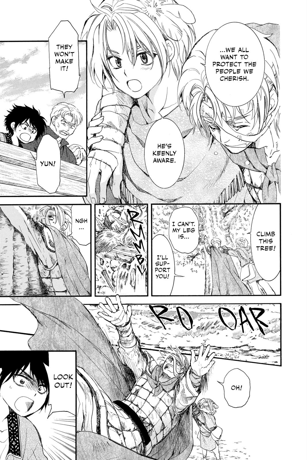 Read Yona of the Dawn EN Manga Online