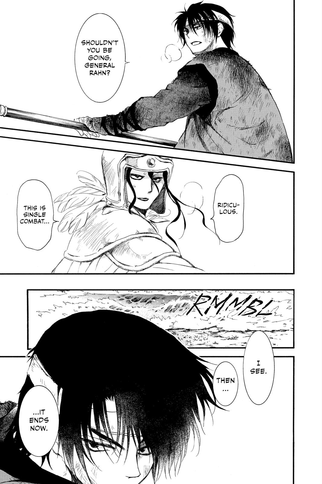 Read Yona of the Dawn EN Manga Online