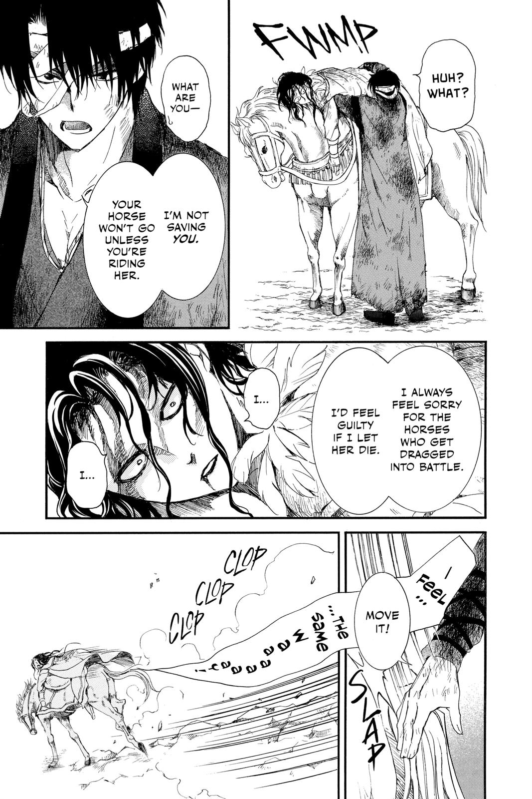 Read Yona of the Dawn EN Manga Online