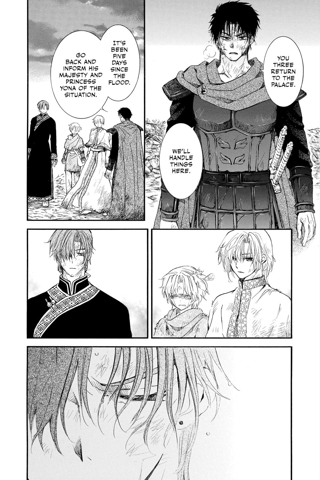 Read Yona of the Dawn EN Manga Online