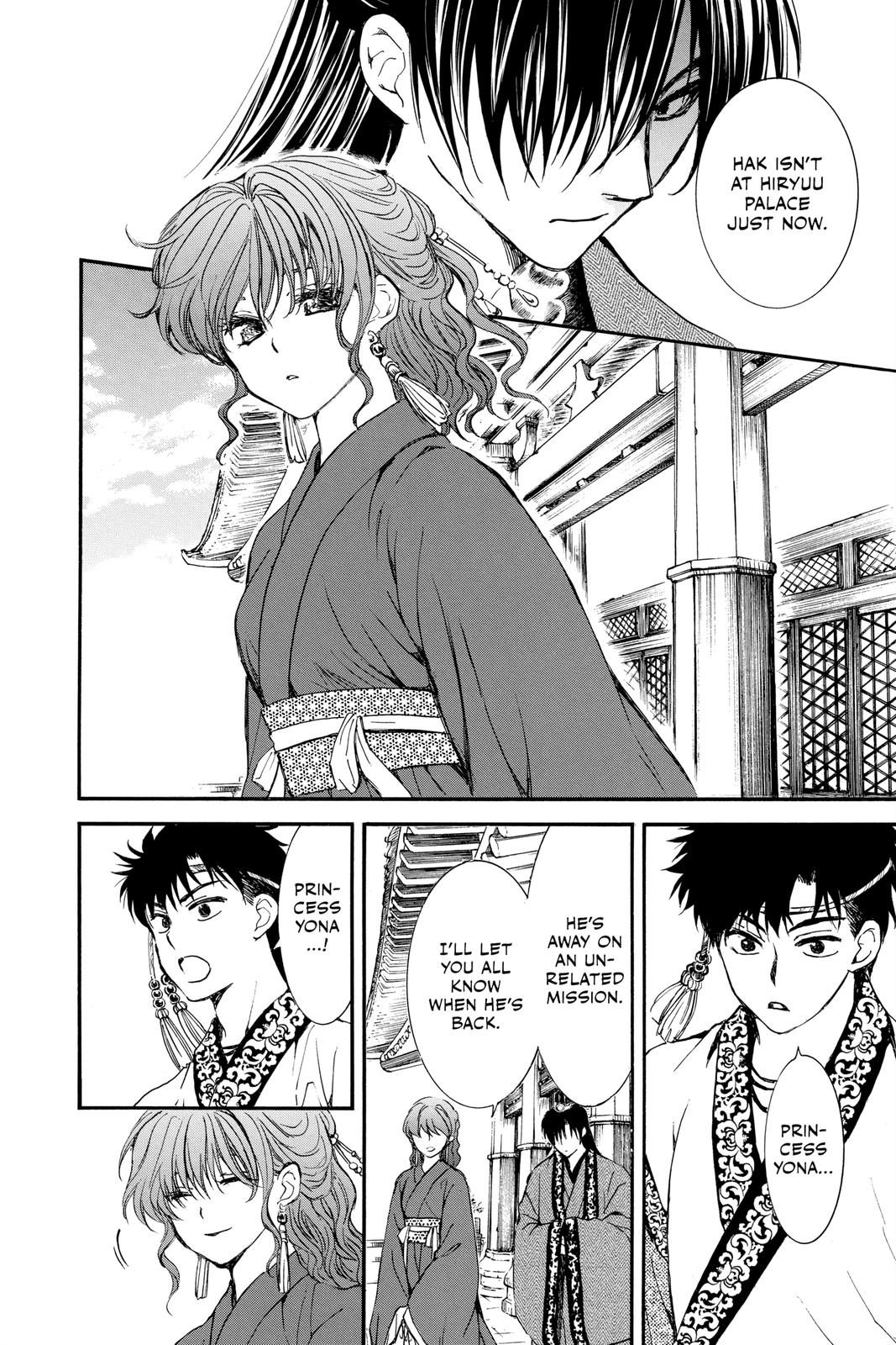 Read Yona of the Dawn EN Manga Online