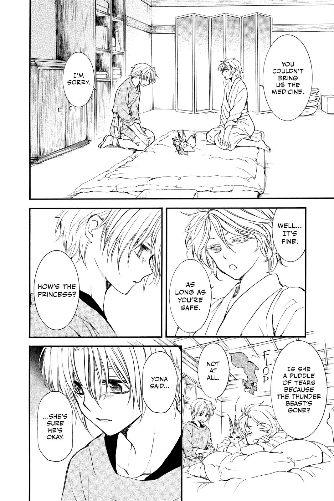 Read Yona of the Dawn EN Manga Online