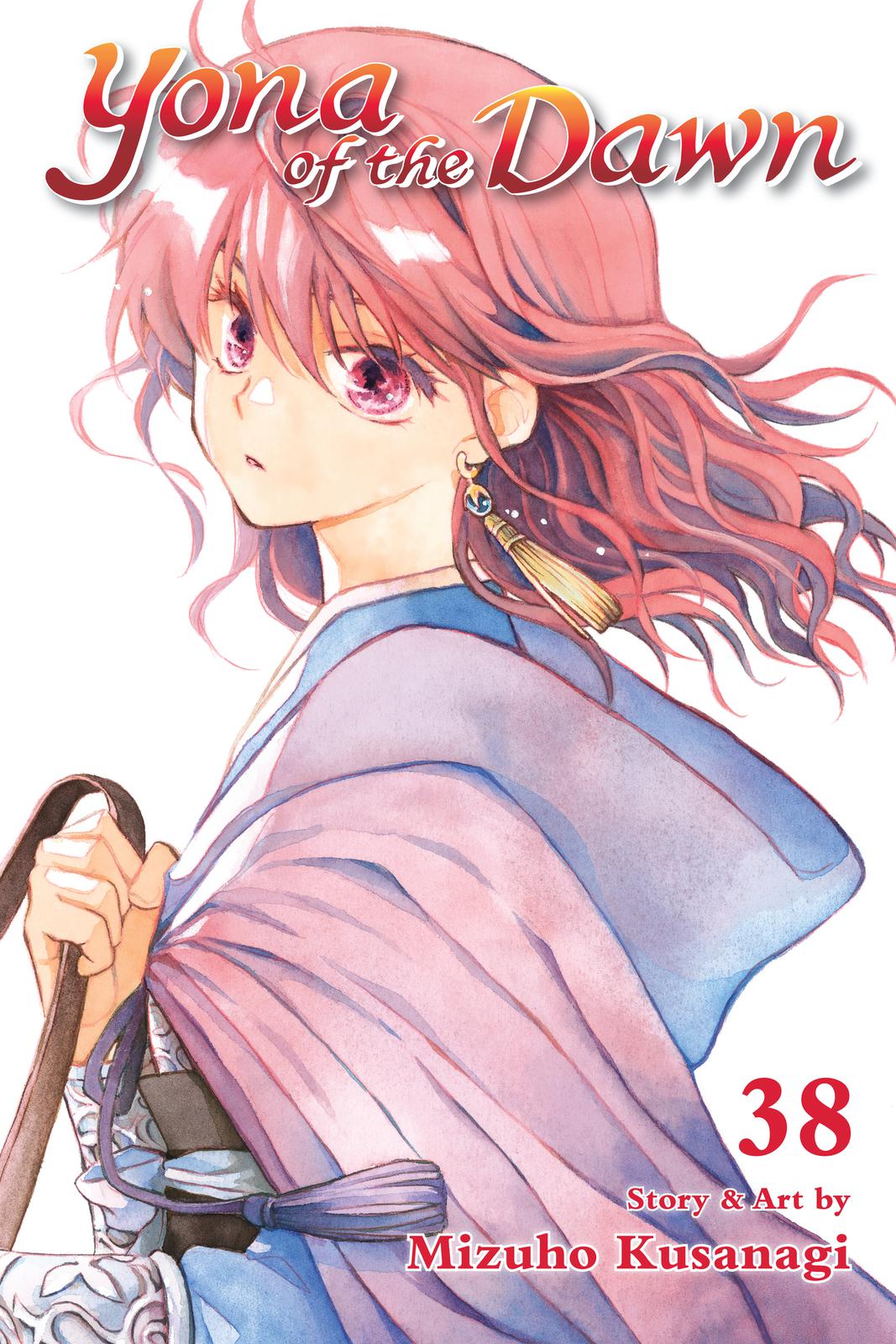 Read Yona of the Dawn EN Manga Online