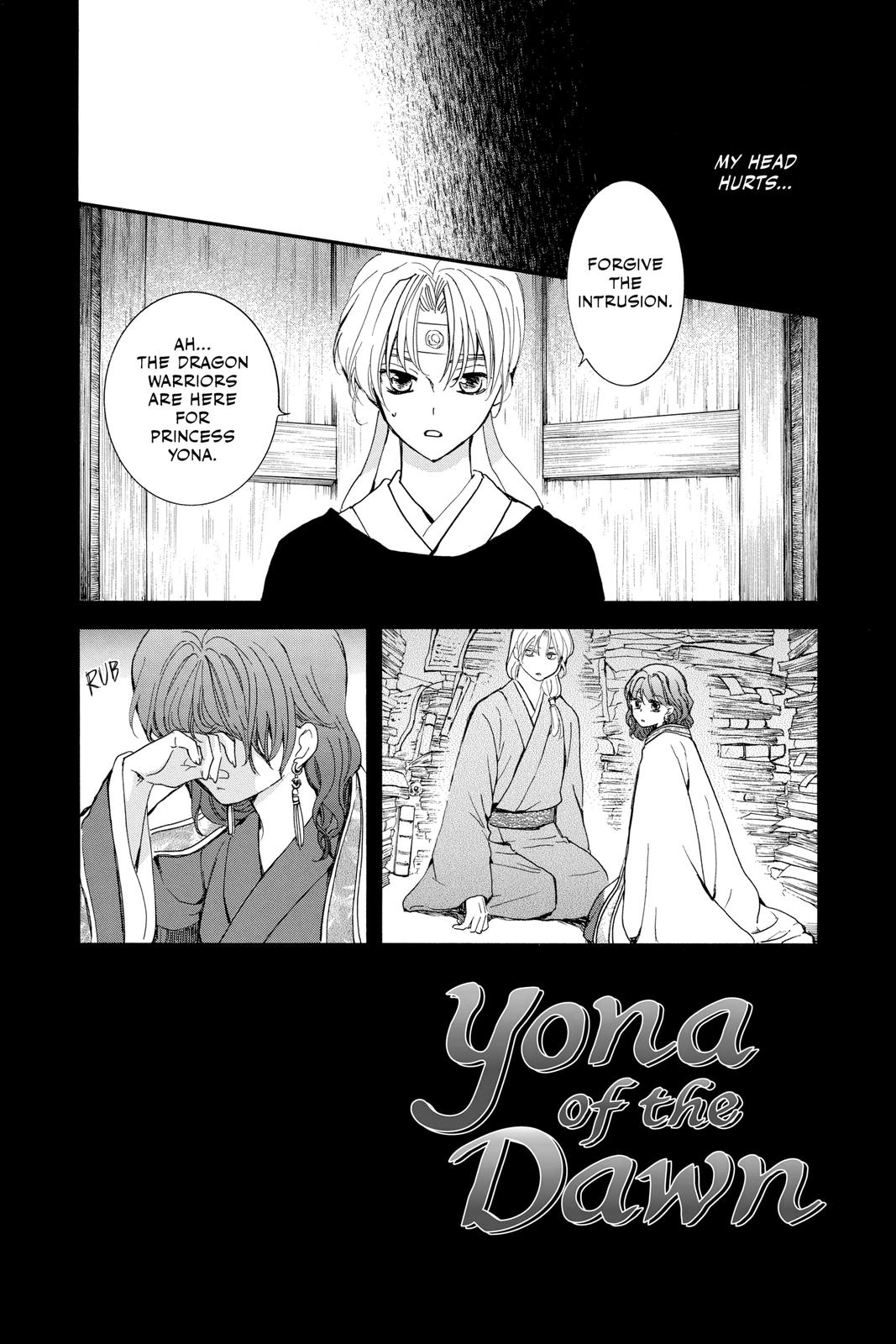Read Yona of the Dawn EN Manga Online