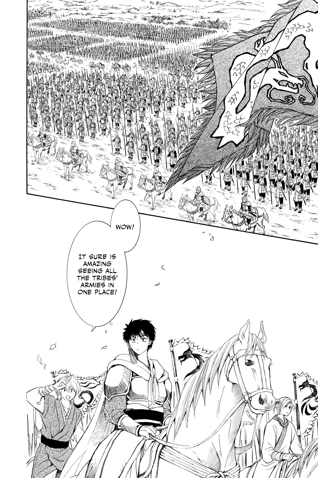 Read Yona of the Dawn EN Manga Online