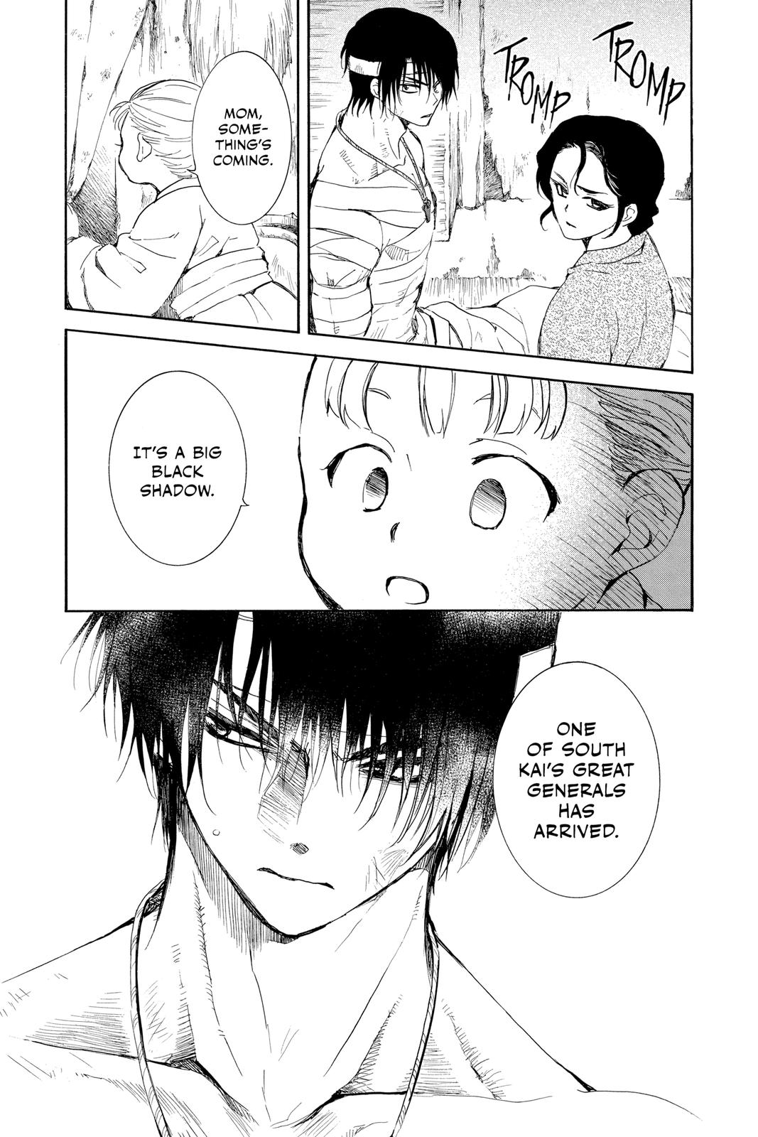 Read Yona of the Dawn EN Manga Online