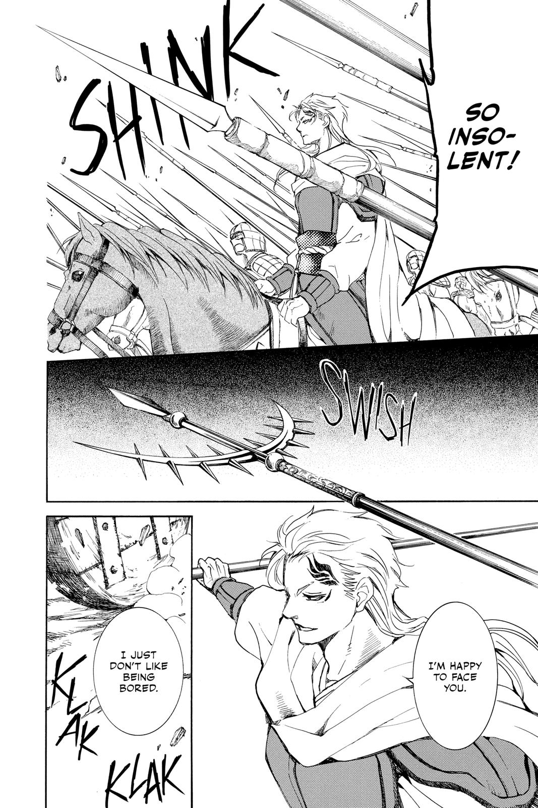 Read Yona of the Dawn EN Manga Online