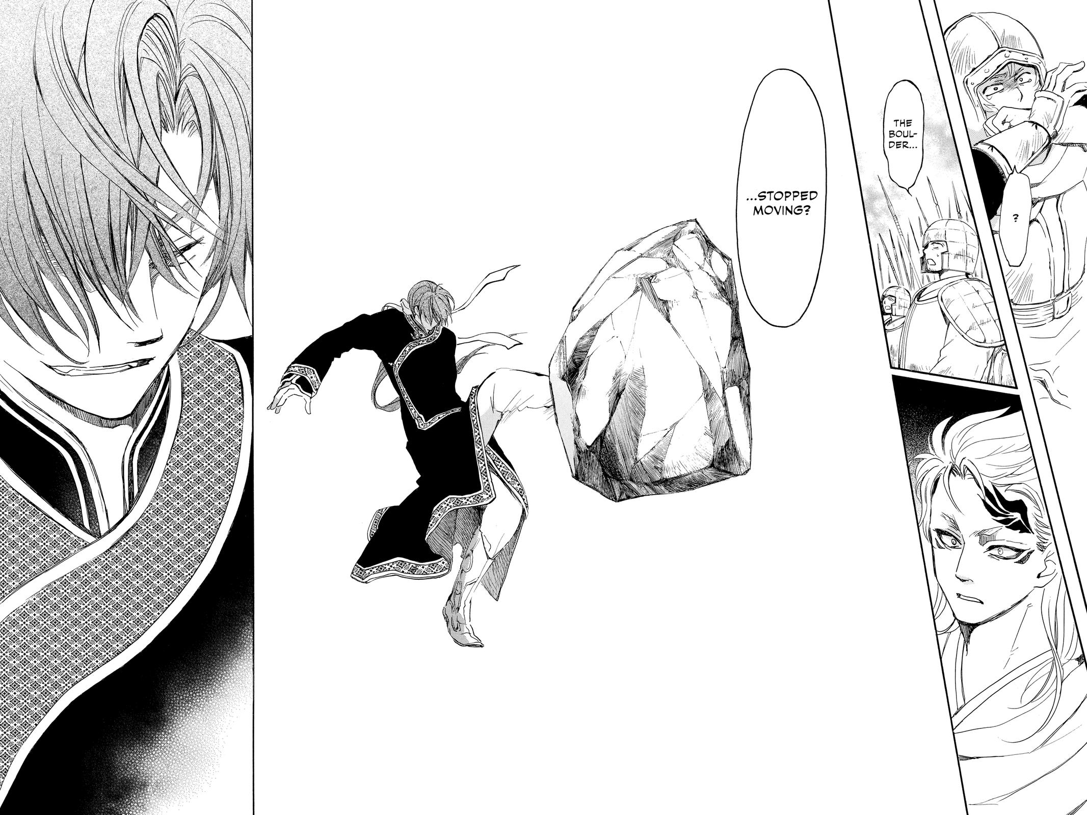 Read Yona of the Dawn EN Manga Online