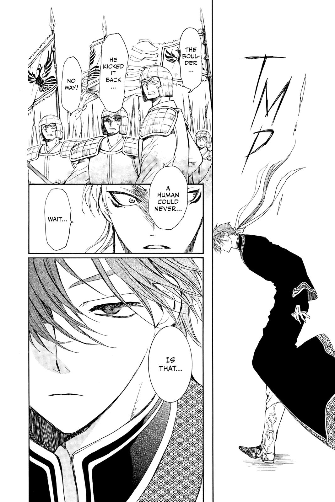 Read Yona of the Dawn EN Manga Online
